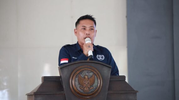 DPC KWIP Lamteng Resmi di Lantik Ketua DPD KWIP Lampung