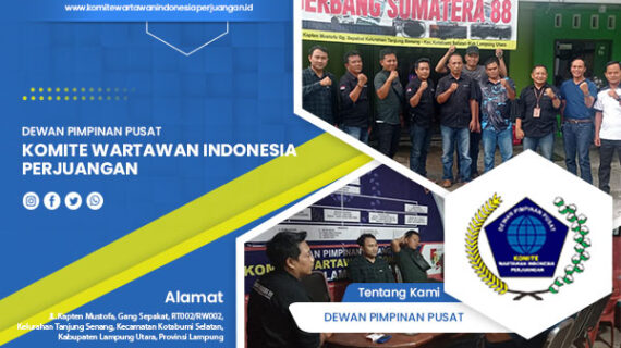 Susunan Pengurus DPP KWIP