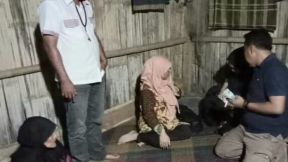Berkat Usulan SMSI , Kemensos RI Melalui Wyata Guna Bandung Berikan Bantuan 2 Warga Way Kanan