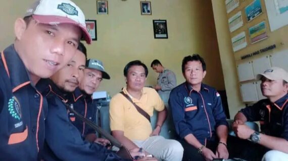 DPC KWI Perjuangan Kabupaten Tanggamus Resmi Terbentuk 