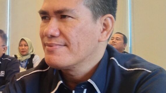 Terimakasih Bang Atal, Selamat Bekerja Bang Hendry