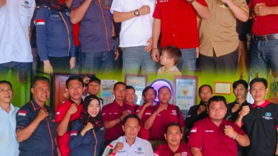 DPP KWIP Menggelar Rapat Bulan Membahas Beberapa Poin Sebagi Berikut