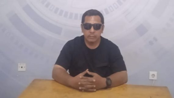 David Hotapea Resmi Nahkodai DPD KWIP Provinsi Jambi Periode 2025–2030