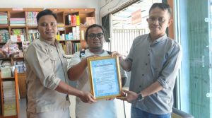 DPC KWIP Merangin Sah Terdaftar di Kesbangpol